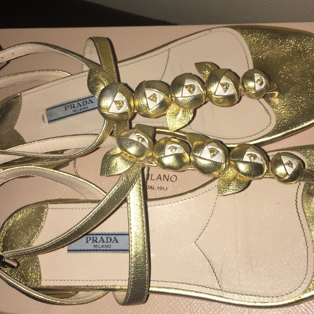 Prada Calzature Donna Sandals - Picture 7 of 7